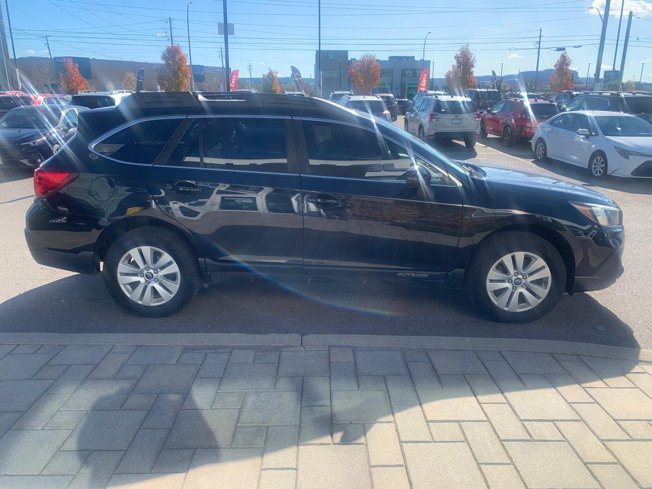 2019 Subaru Outback 3.6R Touring (CVT) 4dr All-Wheel Drive Photo