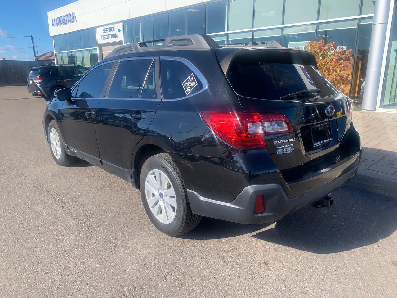 2019 Subaru Outback 3.6R Touring (CVT) 4dr All-Wheel Drive Photo