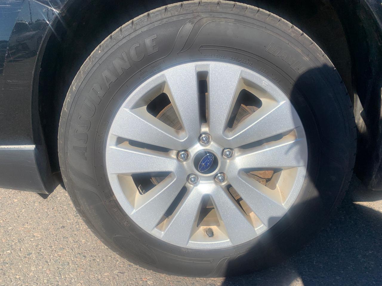 2019 Subaru Outback 3.6R Touring (CVT) 4dr All-Wheel Drive Photo