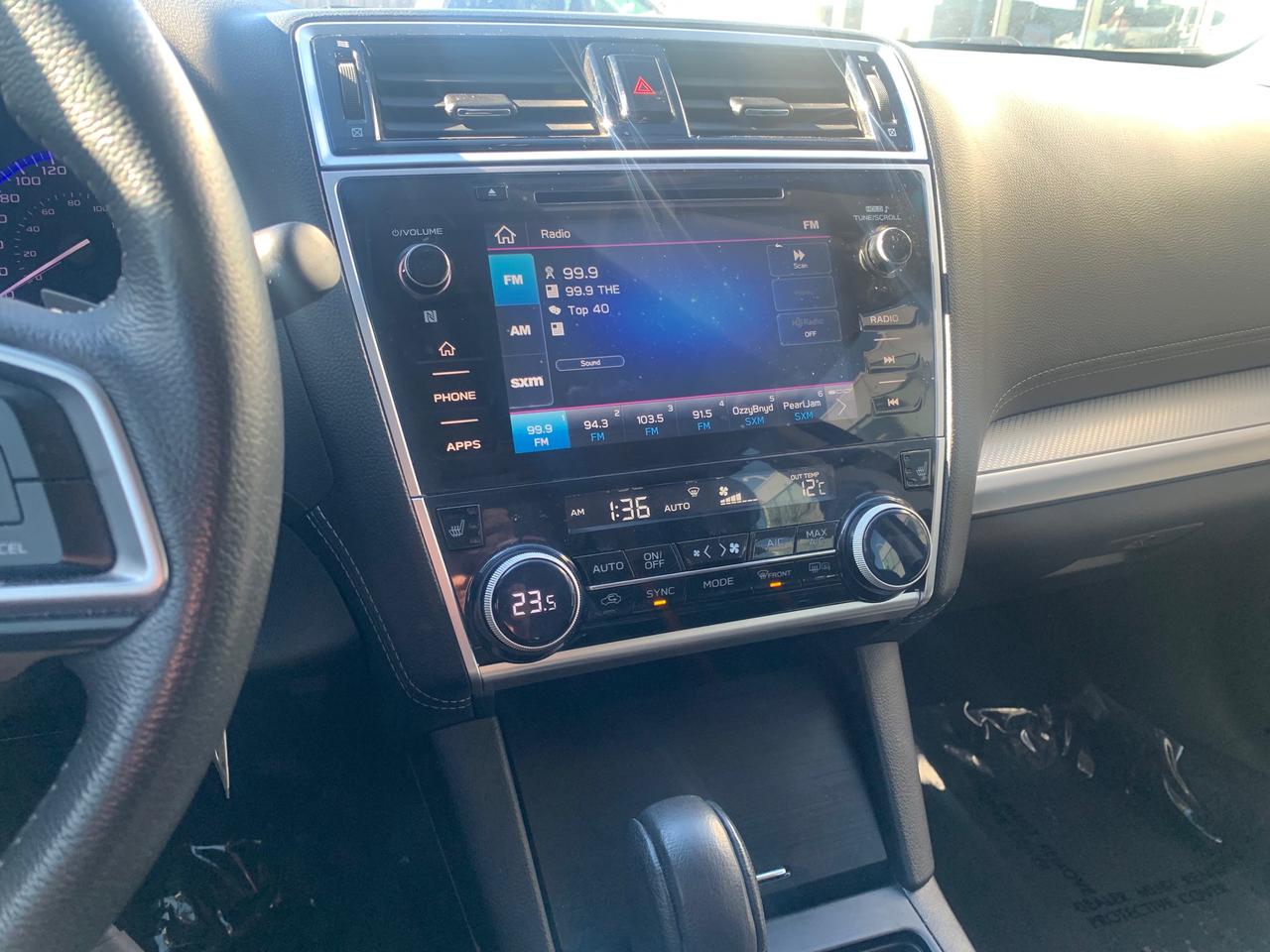 2019 Subaru Outback 3.6R Touring (CVT) 4dr All-Wheel Drive Photo