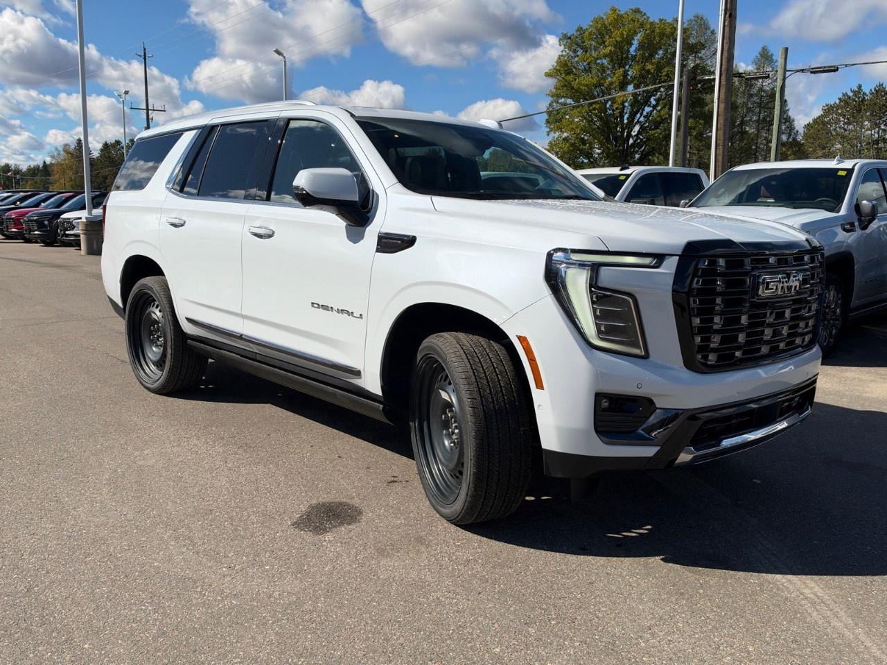 2027 GMC Yukon 4WD 4dr Denali Ultimate Photo