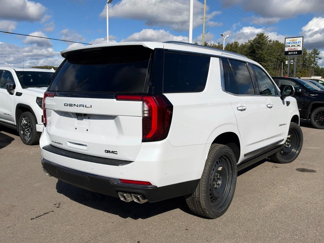 2027 GMC Yukon 4WD 4dr Denali Ultimate Photo