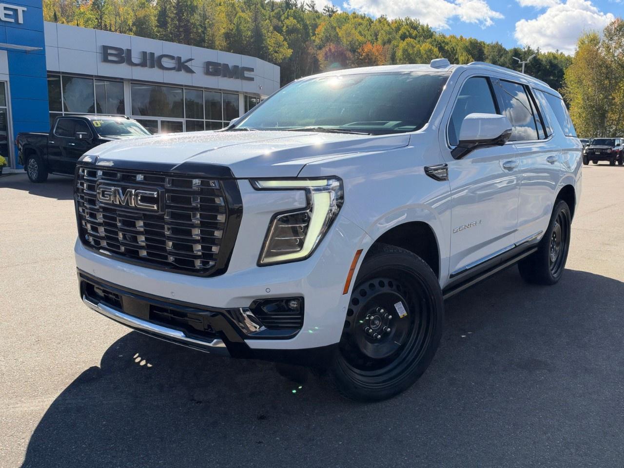 2027 GMC Yukon 4WD 4dr Denali Ultimate Photo0