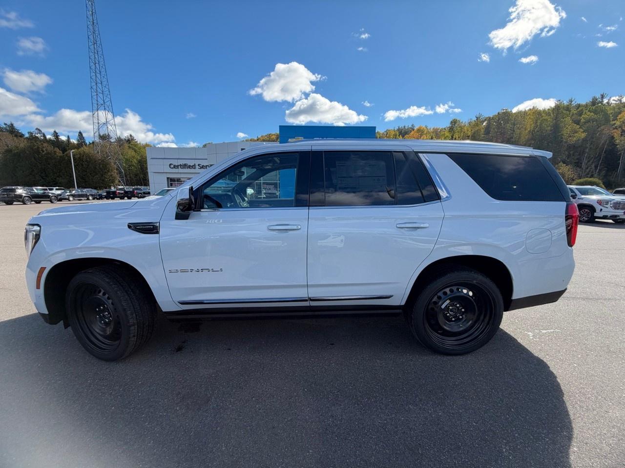 2027 GMC Yukon 4WD 4dr Denali Ultimate Photo