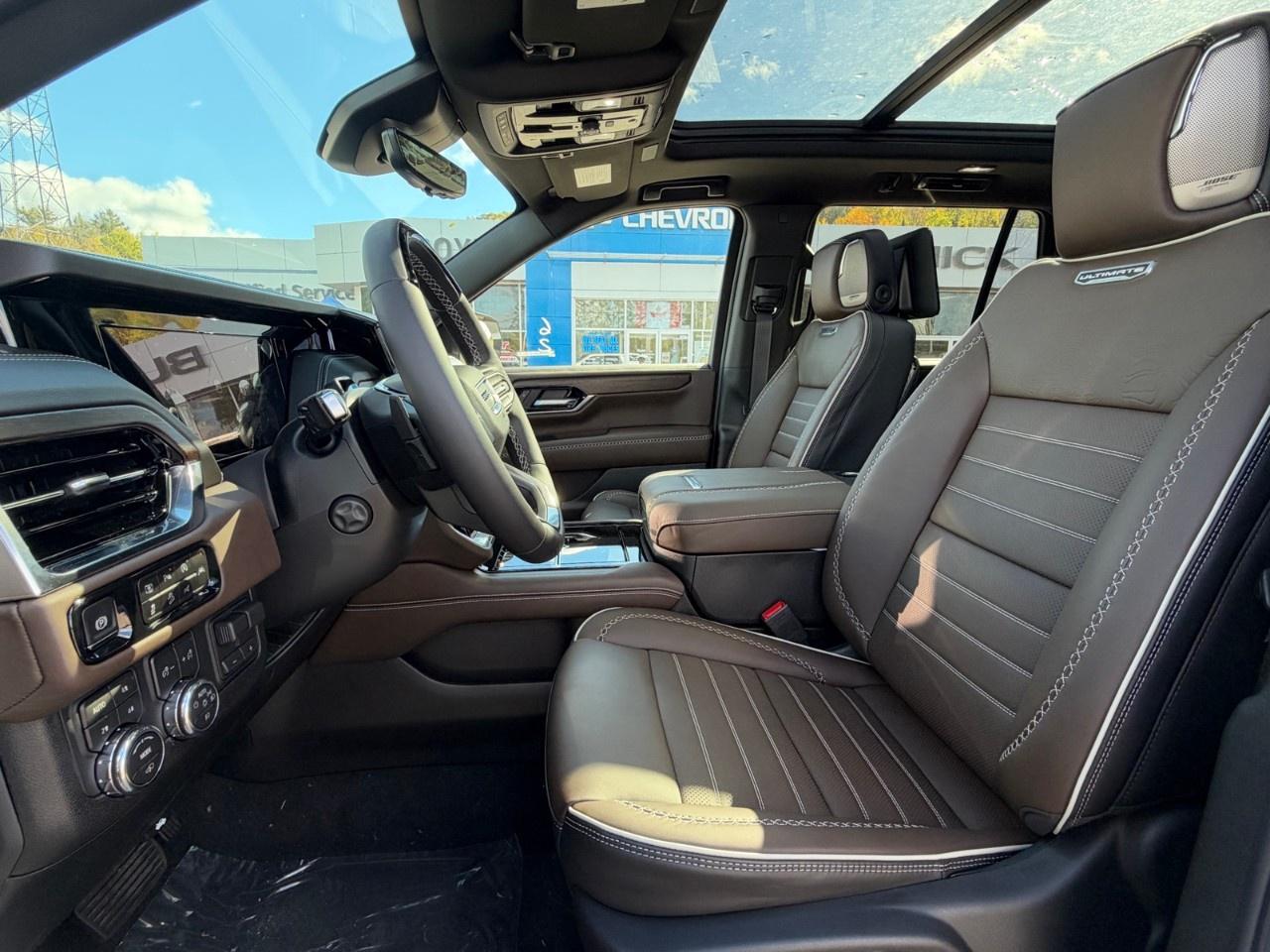 2027 GMC Yukon 4WD 4dr Denali Ultimate Photo