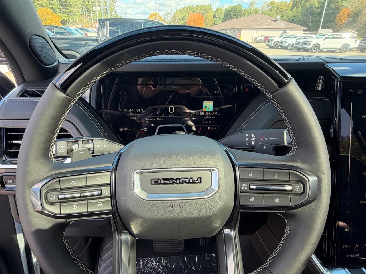 2027 GMC Yukon 4WD 4dr Denali Ultimate Photo