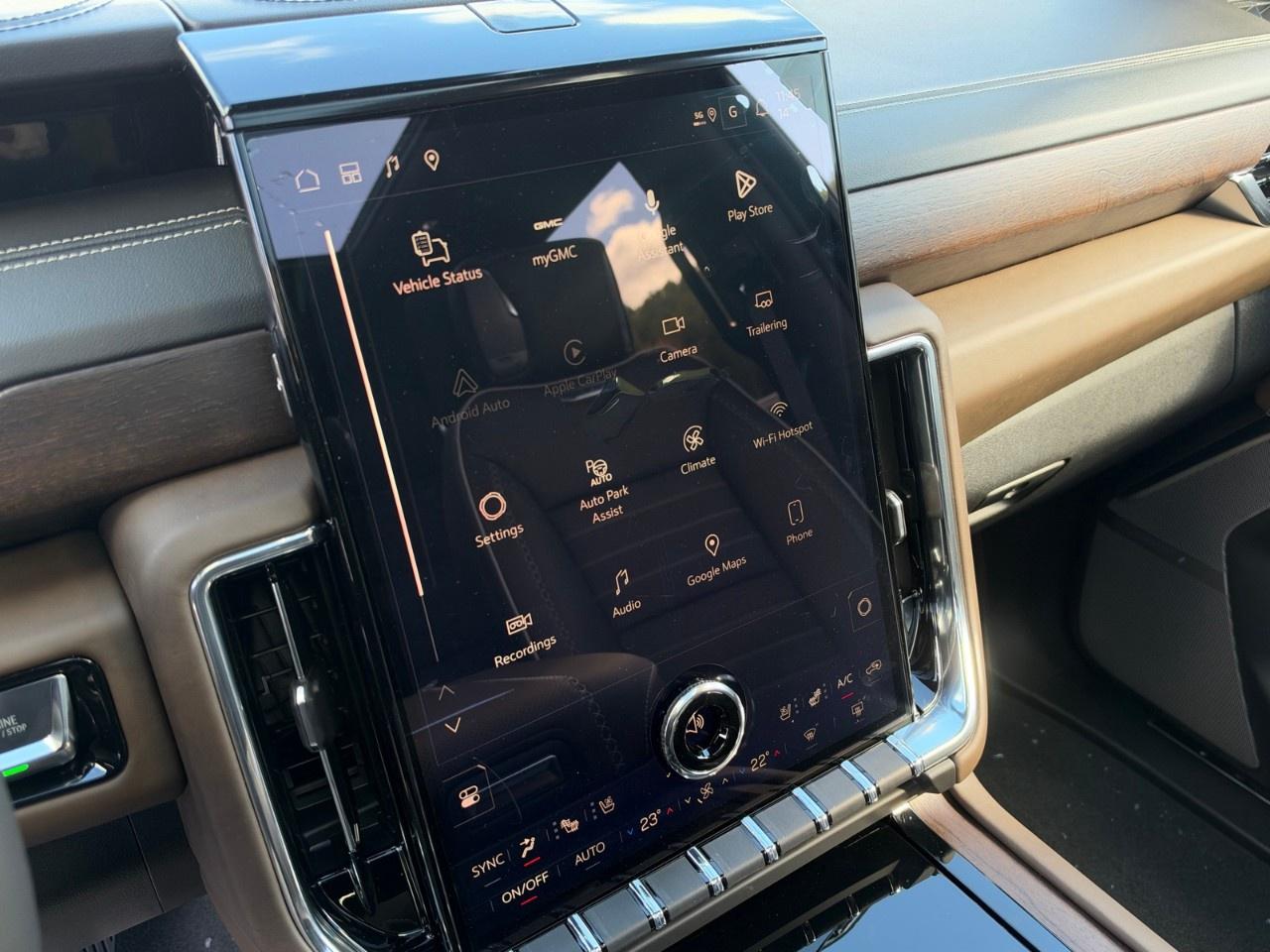 2027 GMC Yukon 4WD 4dr Denali Ultimate Photo