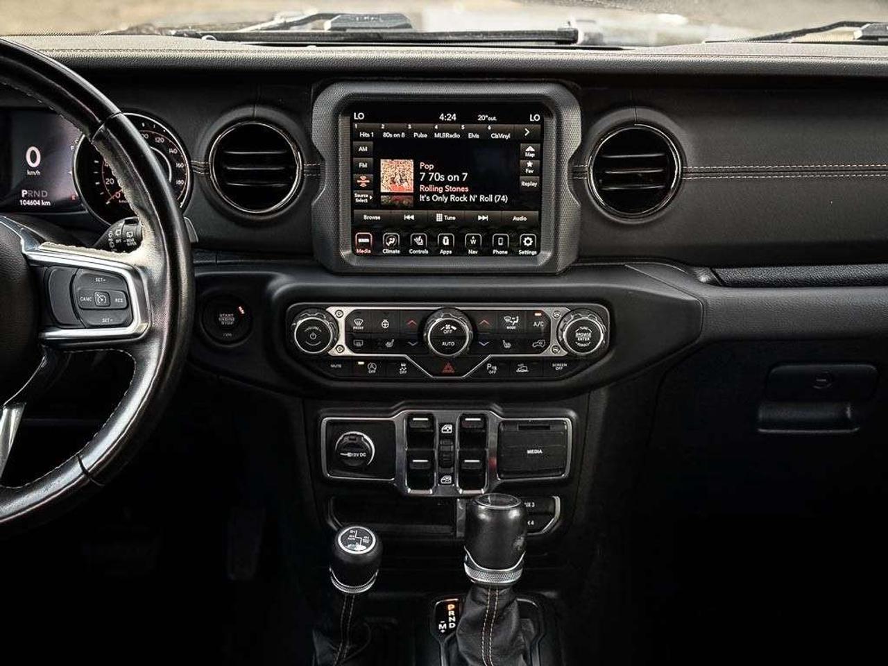 2023 Jeep Wrangler Sahara   HEATED LEATHER   NAVIGATION   ALPINE AUDIO   TRAILER TOW Photo