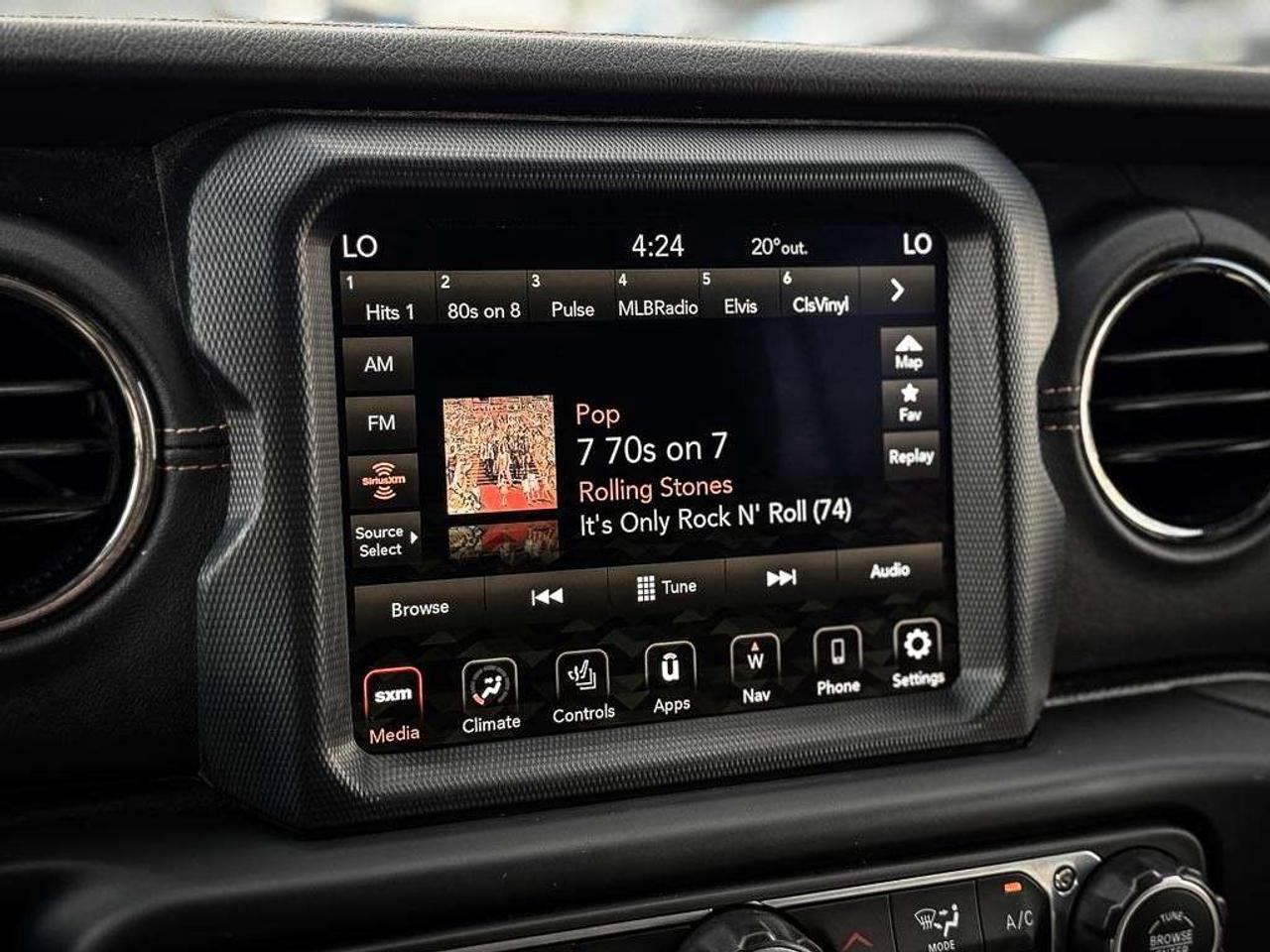 2023 Jeep Wrangler Sahara   HEATED LEATHER   NAVIGATION   ALPINE AUDIO   TRAILER TOW Photo