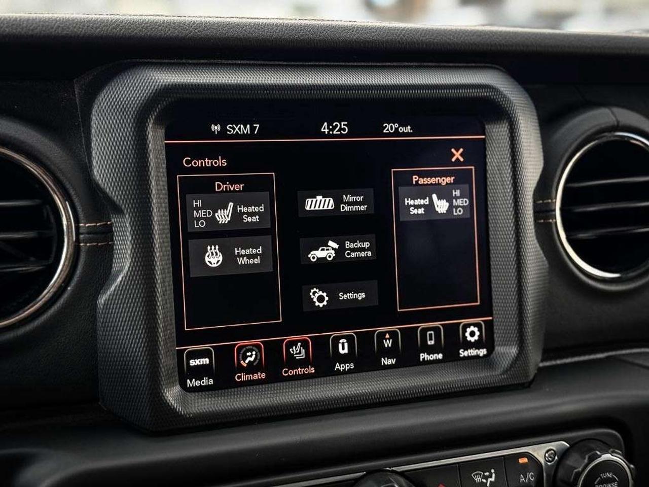2023 Jeep Wrangler Sahara   HEATED LEATHER   NAVIGATION   ALPINE AUDIO   TRAILER TOW Photo