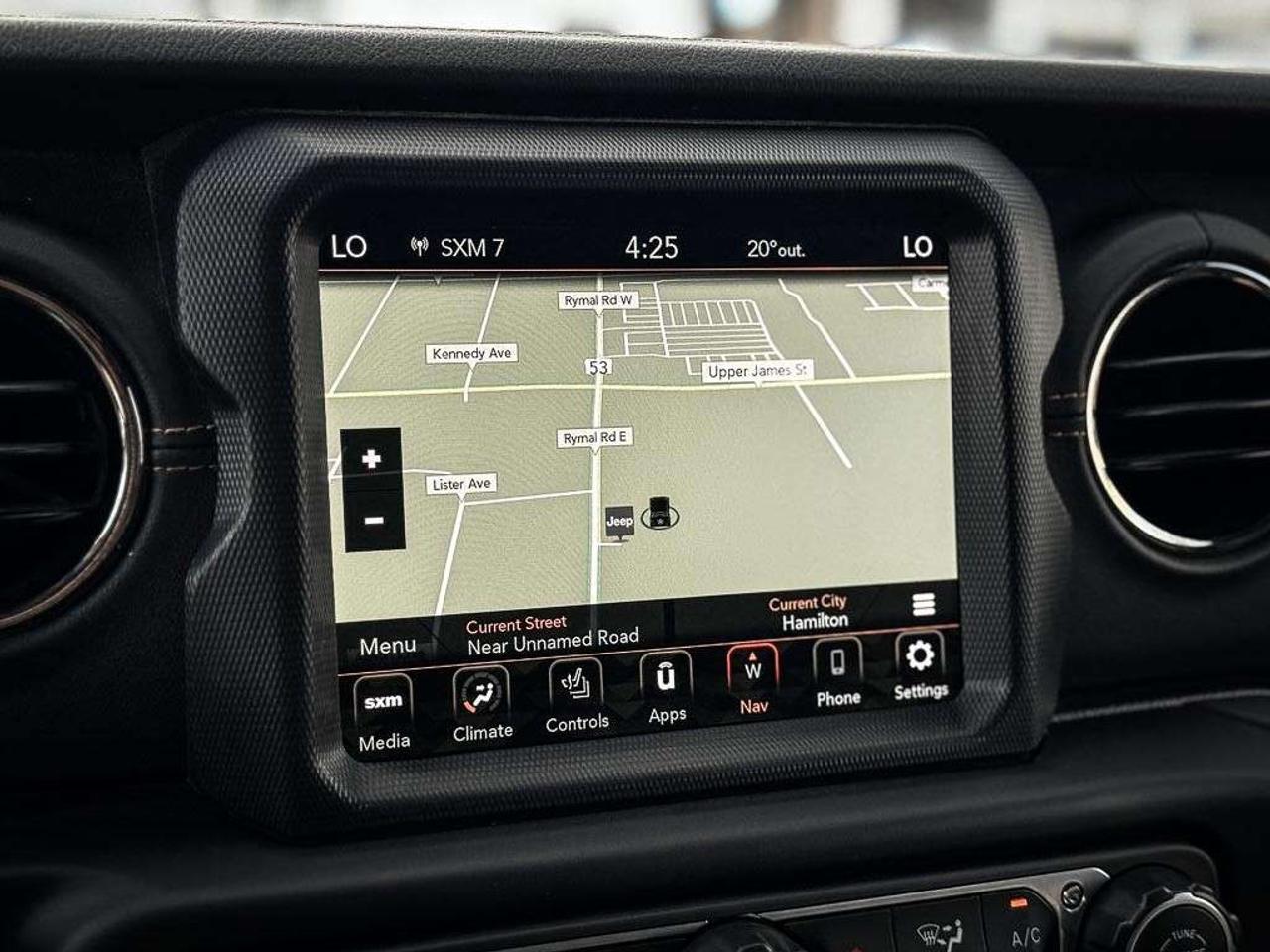 2023 Jeep Wrangler Sahara   HEATED LEATHER   NAVIGATION   ALPINE AUDIO   TRAILER TOW Photo