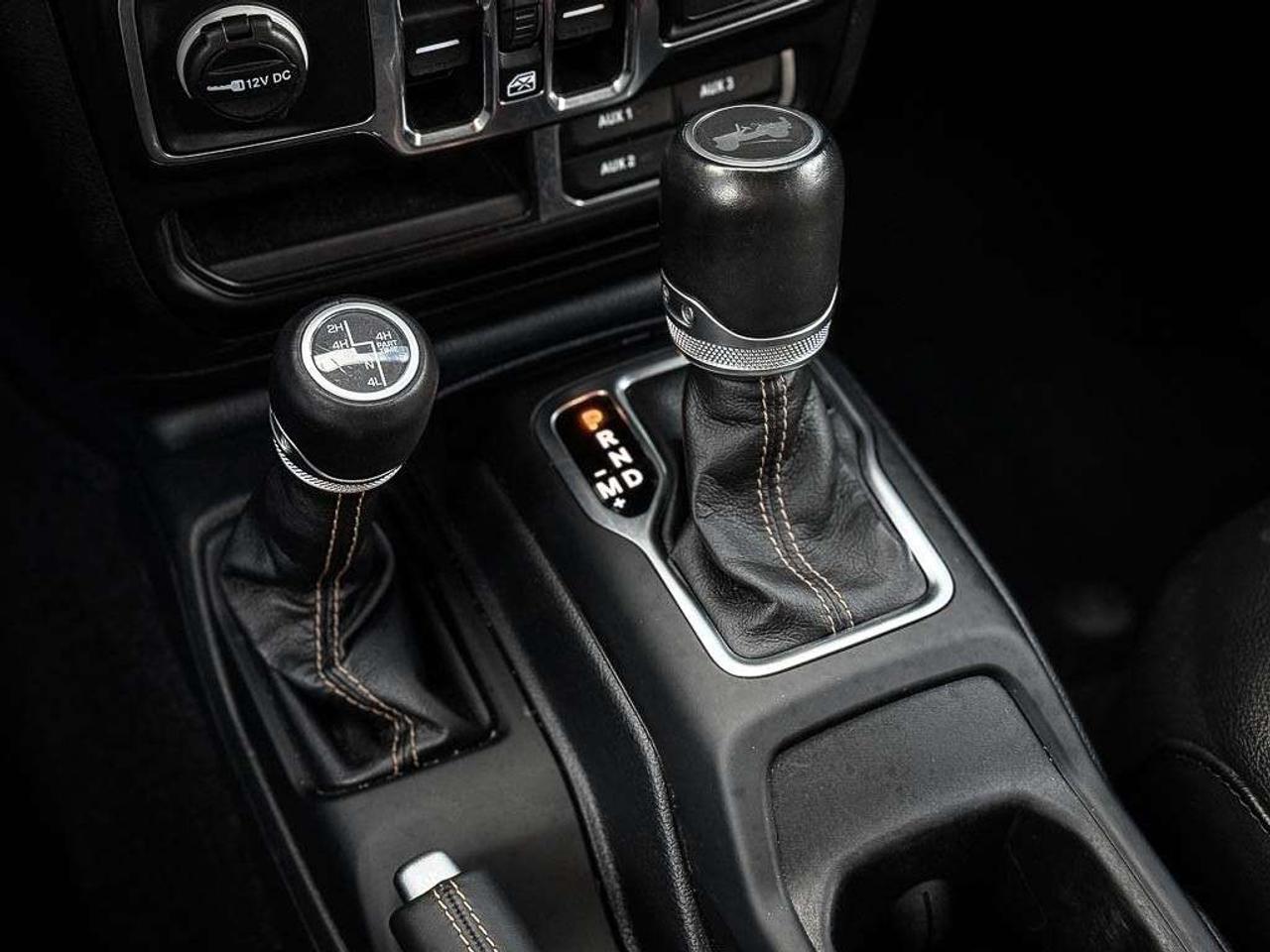 2023 Jeep Wrangler Sahara   HEATED LEATHER   NAVIGATION   ALPINE AUDIO   TRAILER TOW Photo