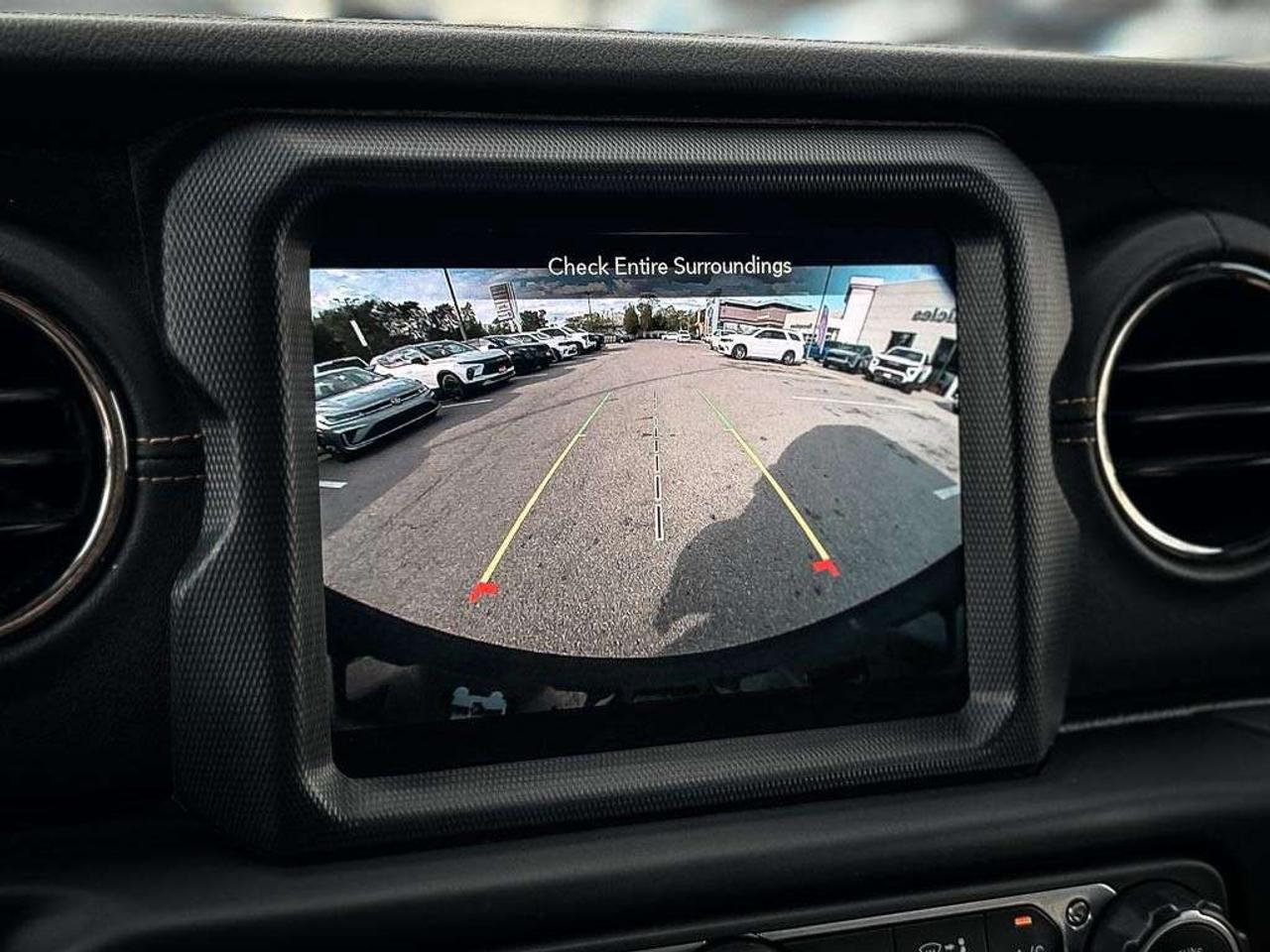 2023 Jeep Wrangler Sahara   HEATED LEATHER   NAVIGATION   ALPINE AUDIO   TRAILER TOW Photo