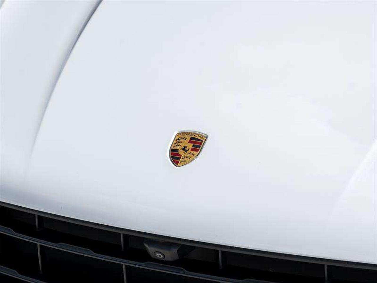 2023 Porsche Macan AWD Premium Pkg Plus Sport Chrono Pkg Sport Tailpipes in Black Surround View Photo