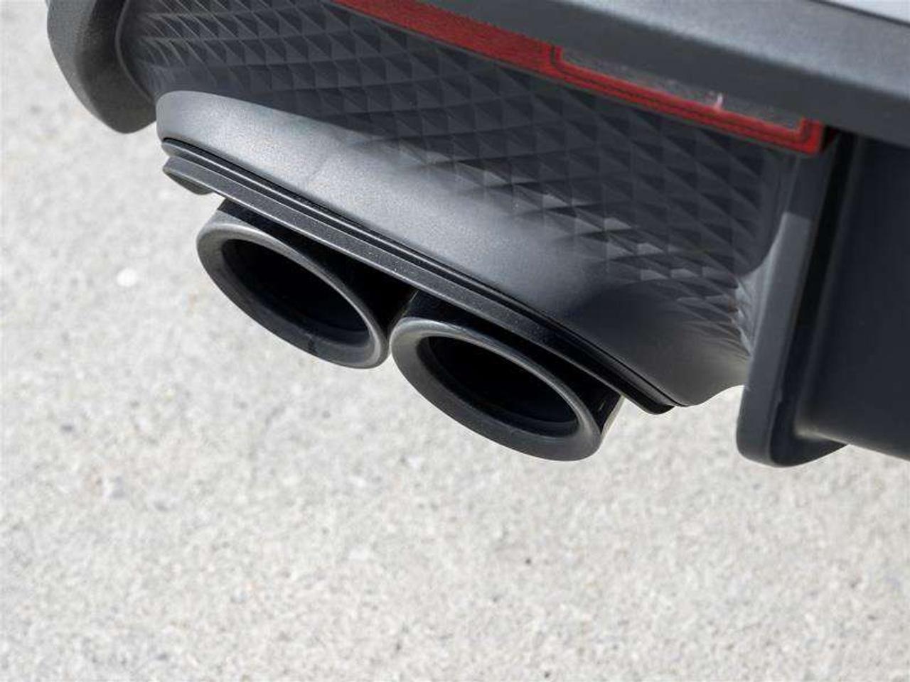 2023 Porsche Macan AWD Premium Pkg Plus Sport Chrono Pkg Sport Tailpipes in Black Surround View Photo