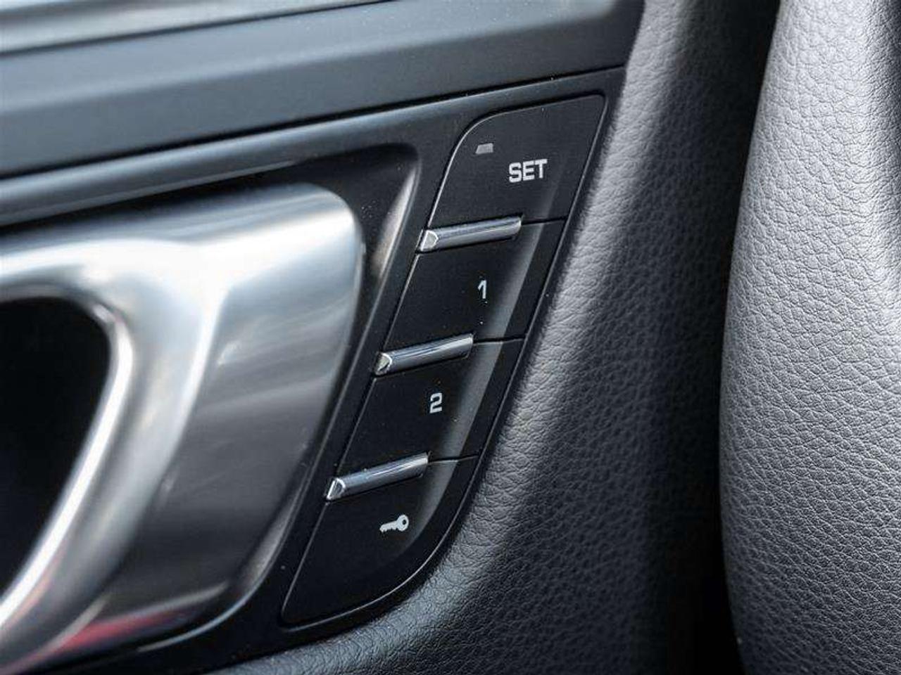 2023 Porsche Macan AWD Premium Pkg Plus Sport Chrono Pkg Sport Tailpipes in Black Surround View Photo