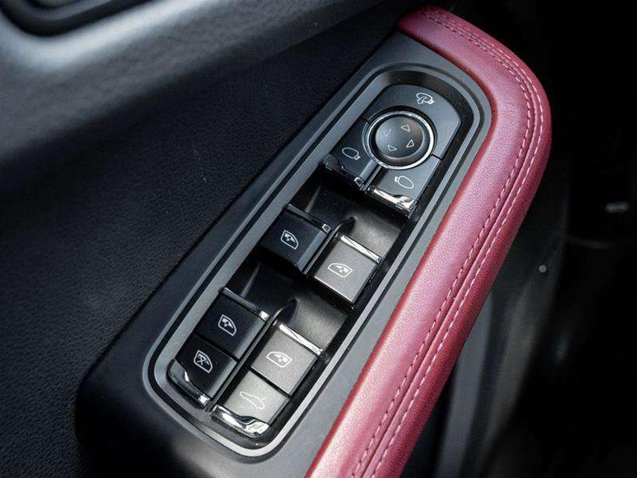 2023 Porsche Macan AWD Premium Pkg Plus Sport Chrono Pkg Sport Tailpipes in Black Surround View Photo