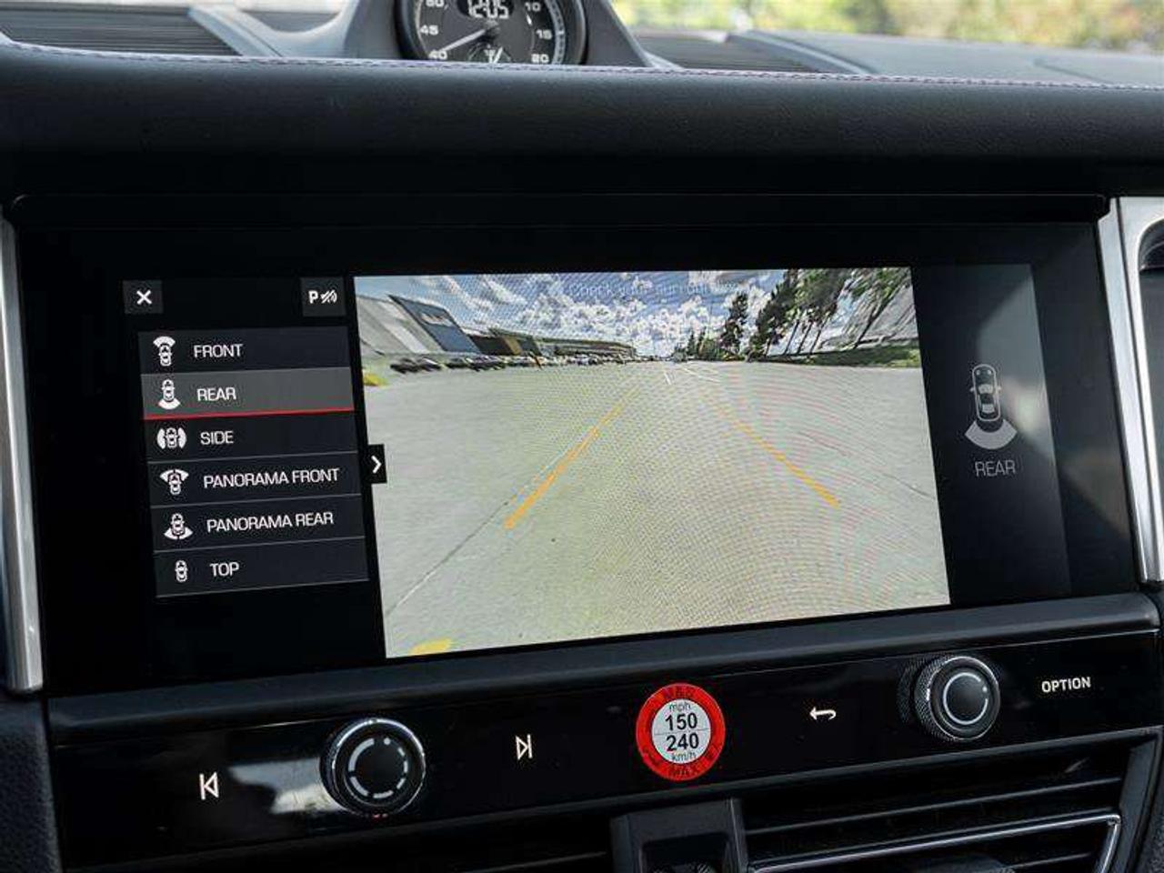 2023 Porsche Macan AWD Premium Pkg Plus Sport Chrono Pkg Sport Tailpipes in Black Surround View Photo