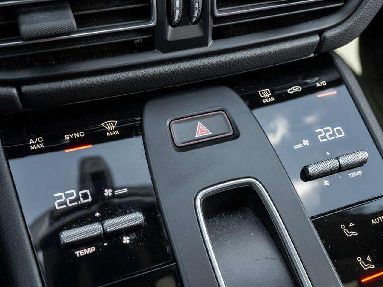 2023 Porsche Macan AWD Premium Pkg Plus Sport Chrono Pkg Sport Tailpipes in Black Surround View Photo