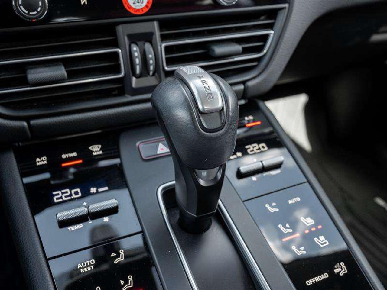 2023 Porsche Macan AWD Premium Pkg Plus Sport Chrono Pkg Sport Tailpipes in Black Surround View Photo