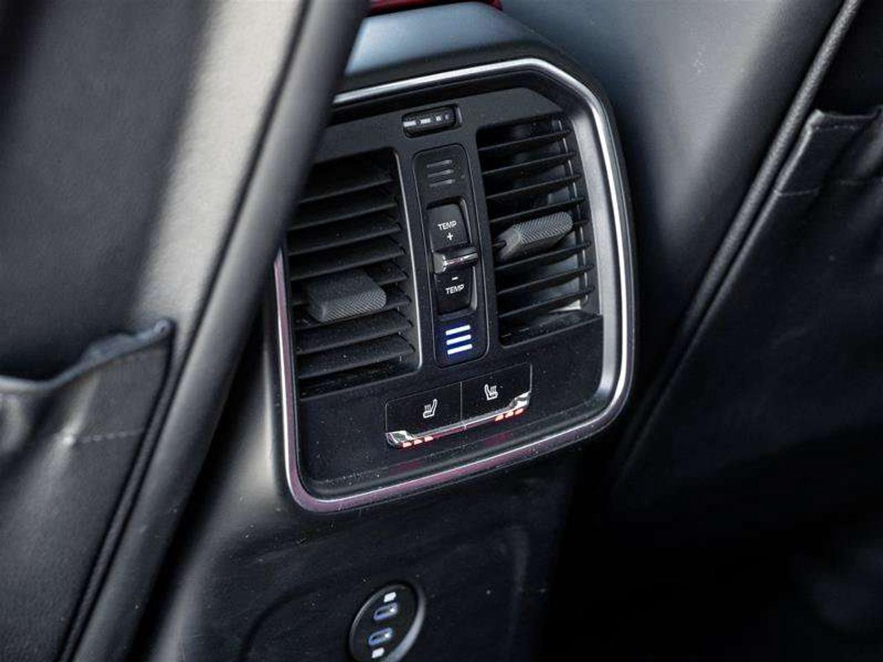 2023 Porsche Macan AWD Premium Pkg Plus Sport Chrono Pkg Sport Tailpipes in Black Surround View Photo