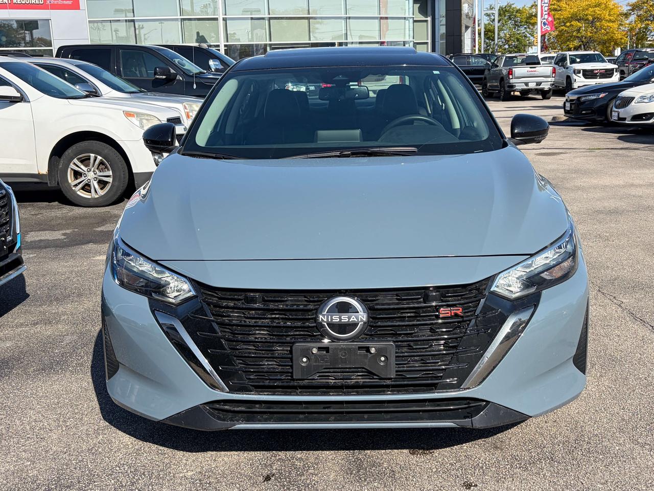 2024 Nissan Sentra SR Photo5