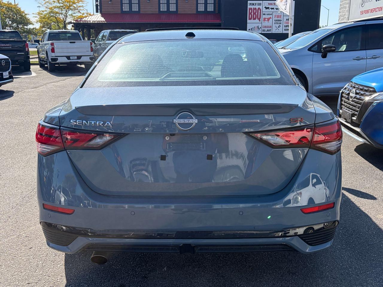 2024 Nissan Sentra SR Photo