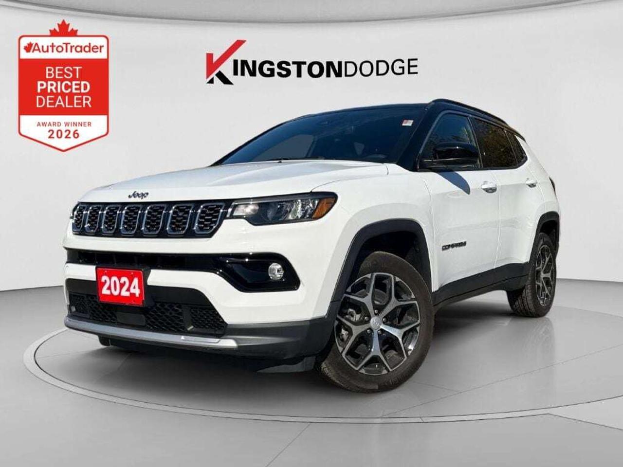 2024 Jeep Compass Limited 4WD Photo0