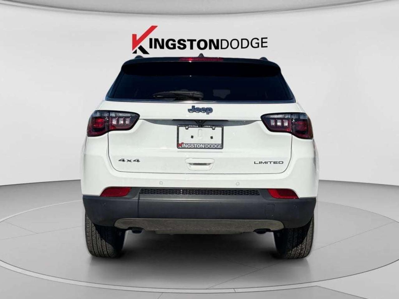 2024 Jeep Compass Limited 4WD Photo3
