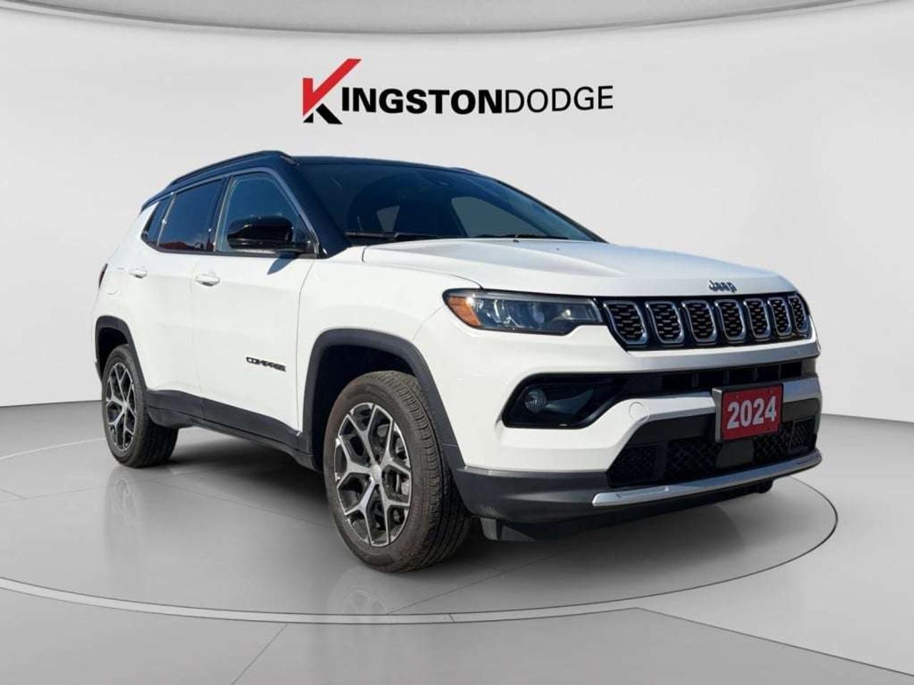 2024 Jeep Compass Limited 4WD Photo