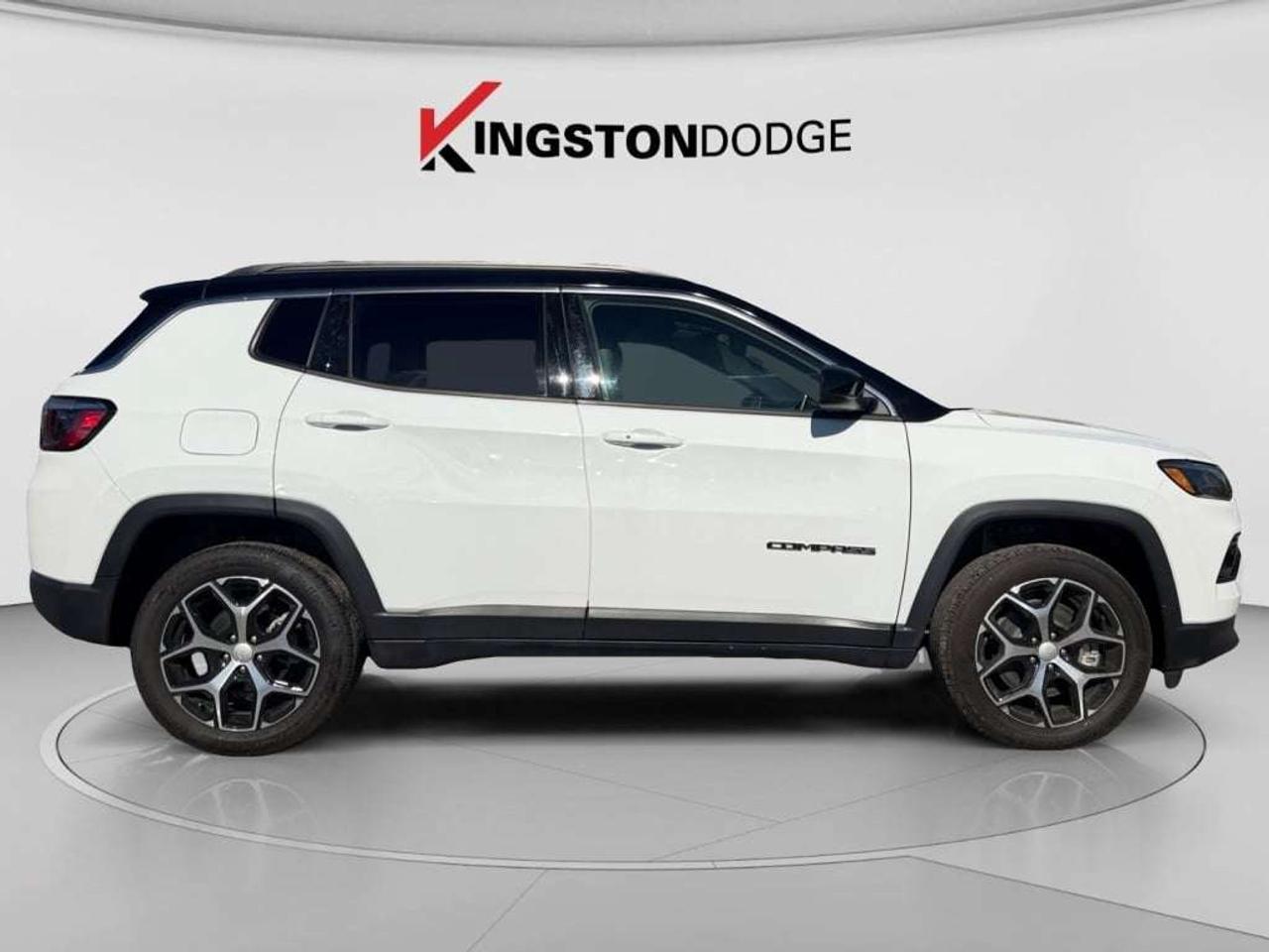 2024 Jeep Compass Limited 4WD Photo