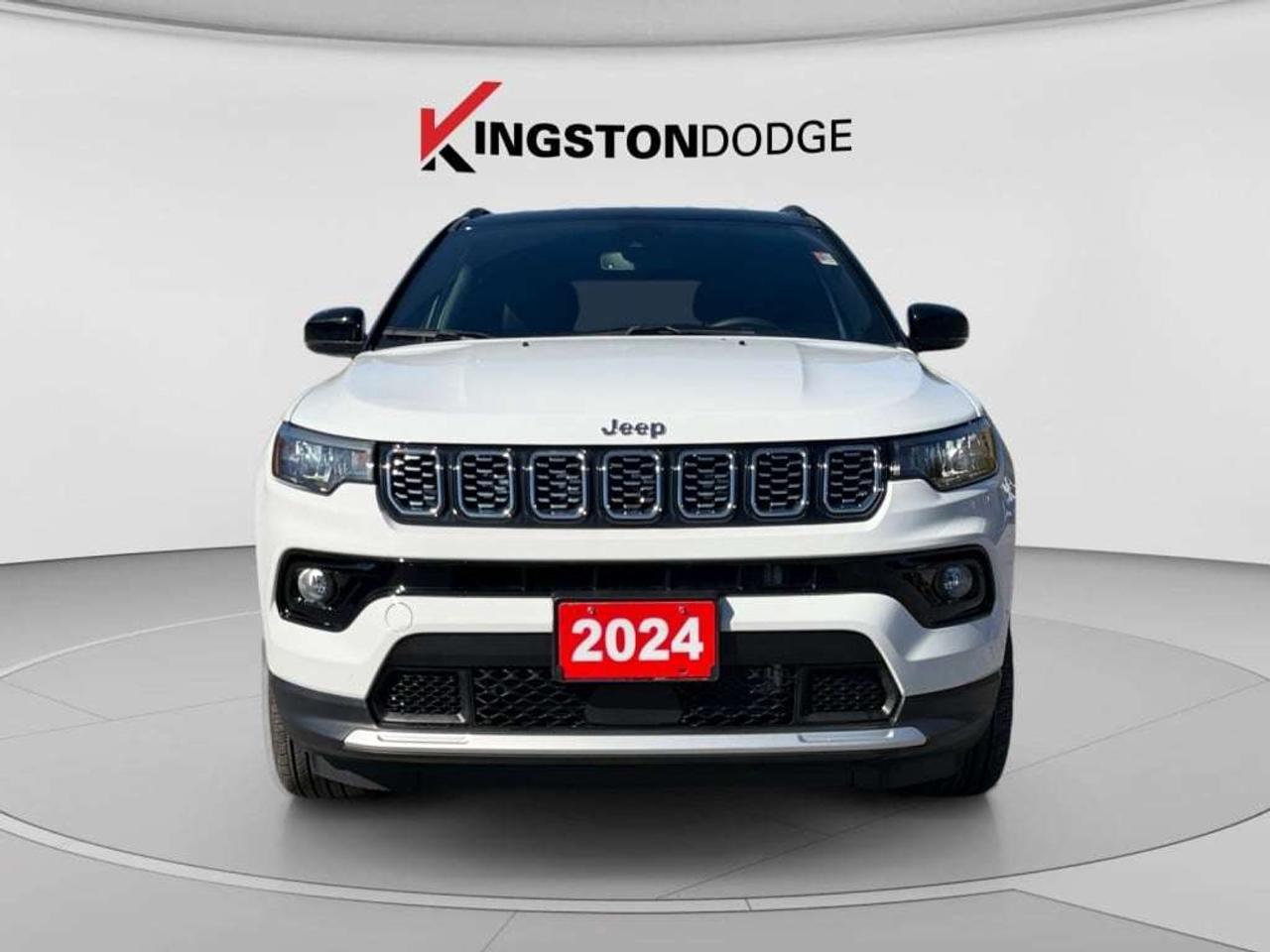 2024 Jeep Compass Limited 4WD Photo