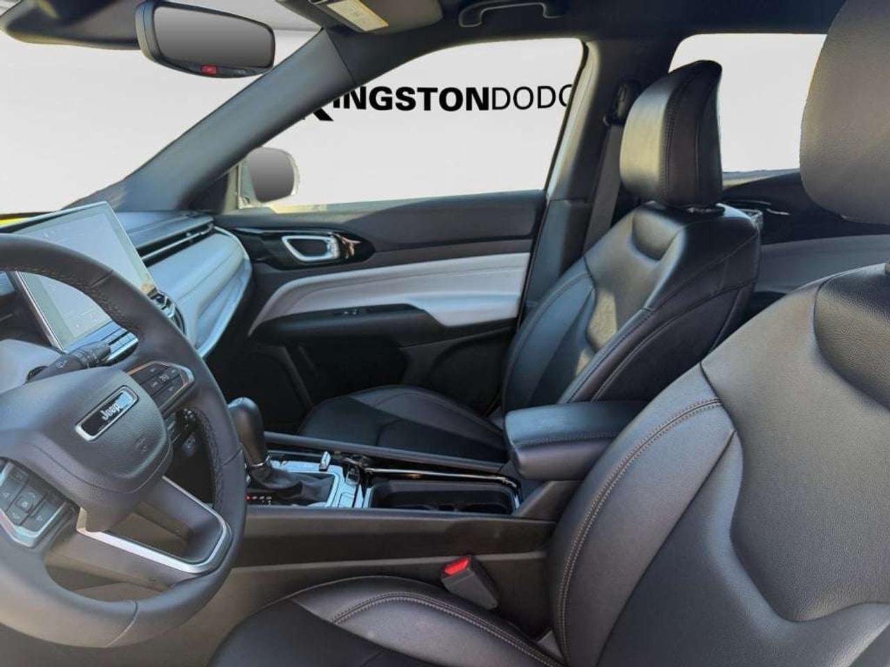 2024 Jeep Compass Limited 4WD Photo