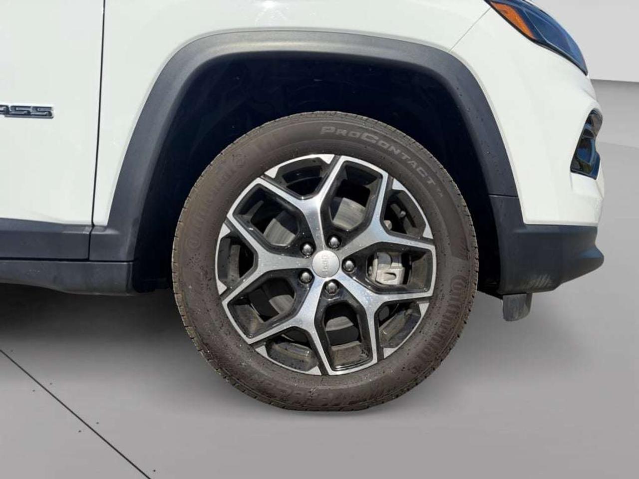 2024 Jeep Compass Limited 4WD Photo