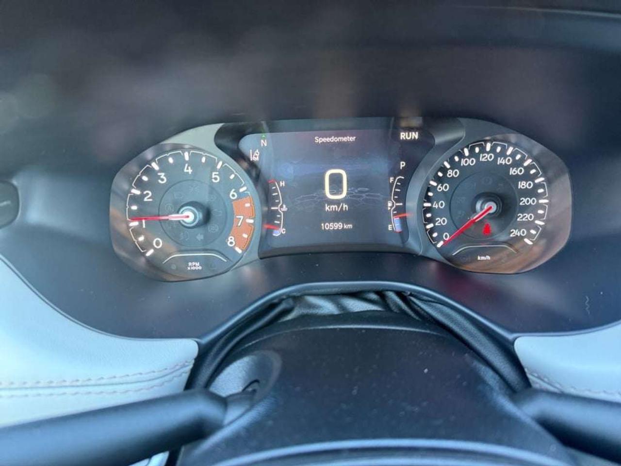 2024 Jeep Compass Limited 4WD Photo