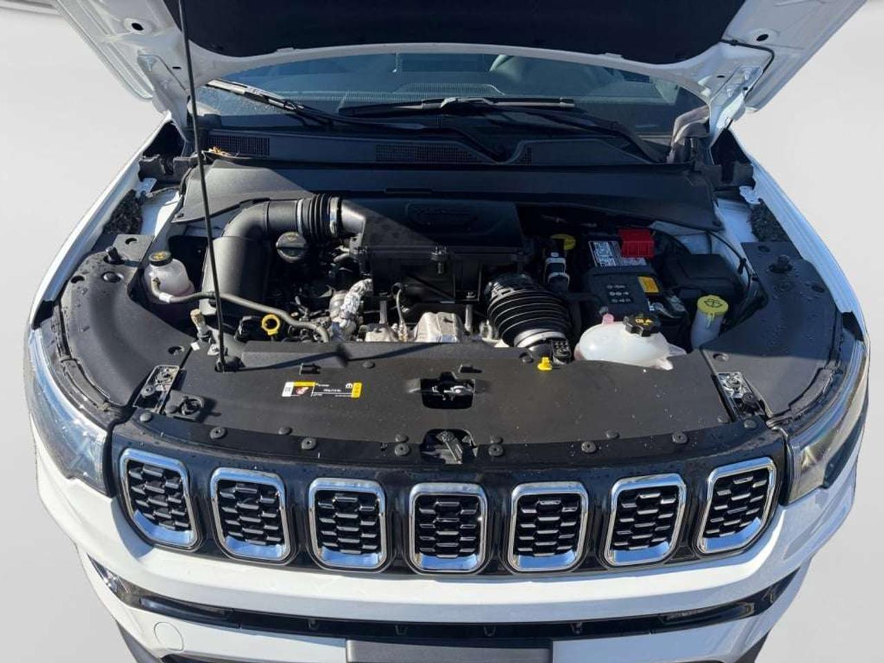 2024 Jeep Compass Limited 4WD Photo