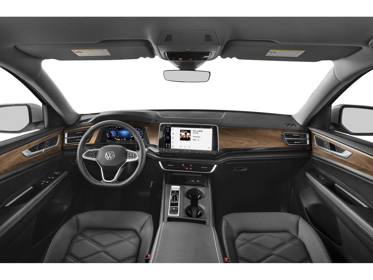 2026 Volkswagen Atlas Comfortline Photo4