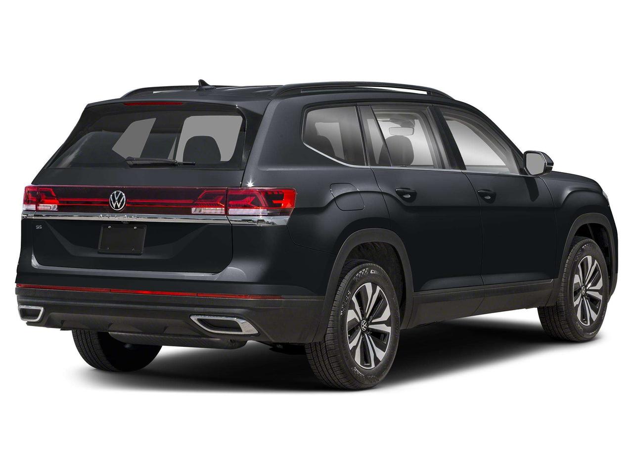 2026 Volkswagen Atlas Comfortline Photo1
