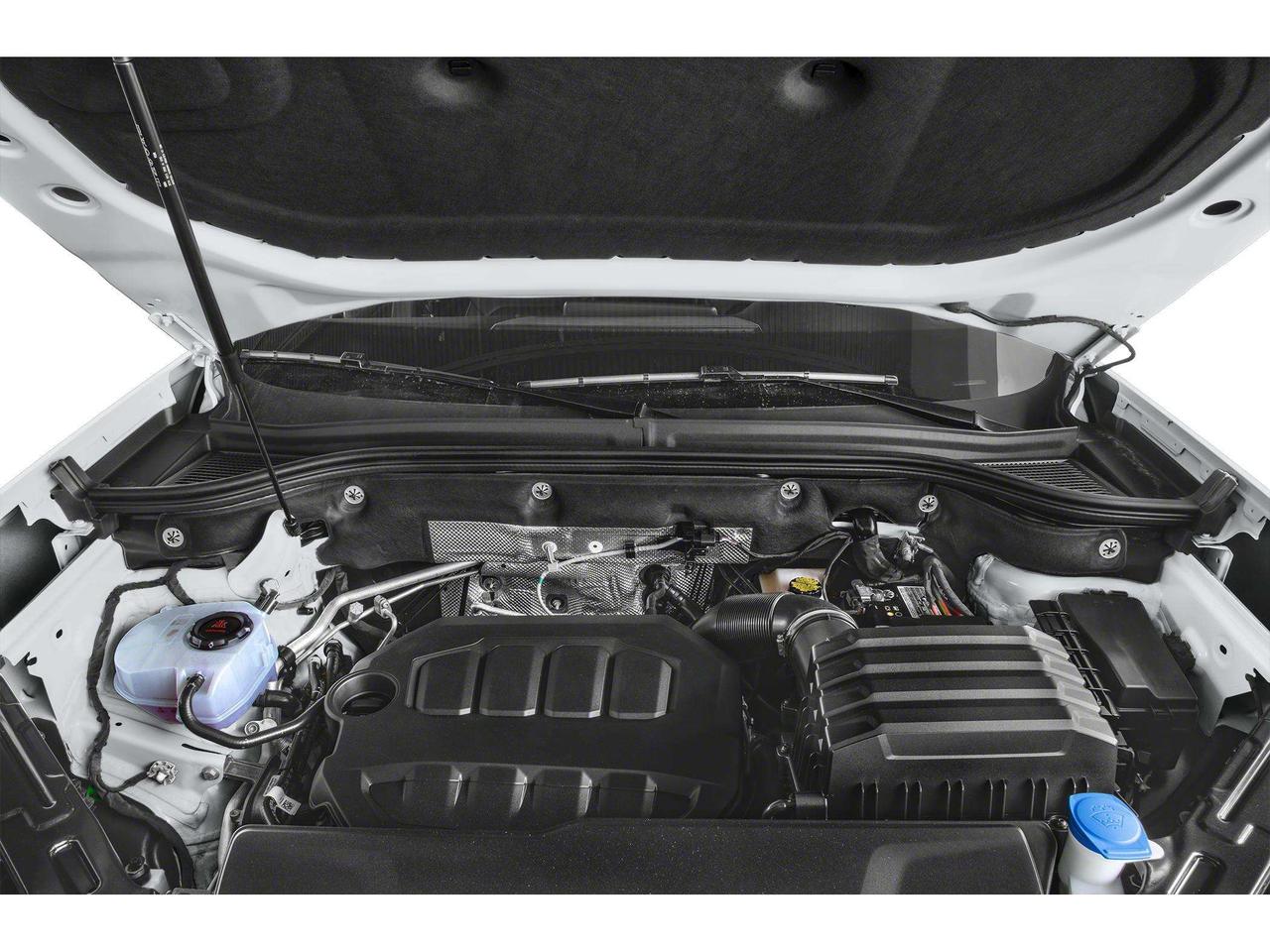 2026 Volkswagen Atlas Comfortline Photo