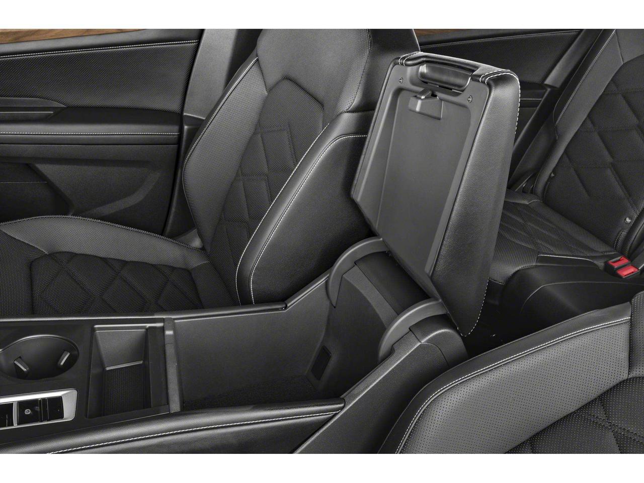 2026 Volkswagen Atlas Comfortline Photo