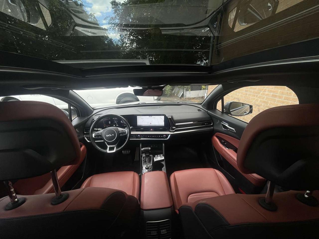 2023 Kia Sportage EX Premium AWD   Vented Seats   Moonroof   Htd Rear Seats Photo