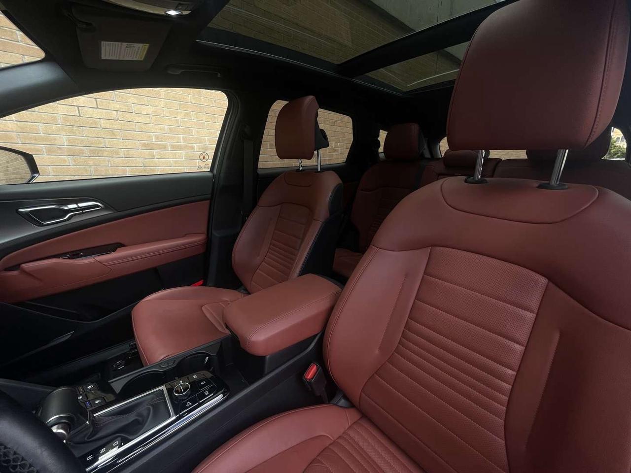 2023 Kia Sportage EX Premium AWD   Vented Seats   Moonroof   Htd Rear Seats Photo