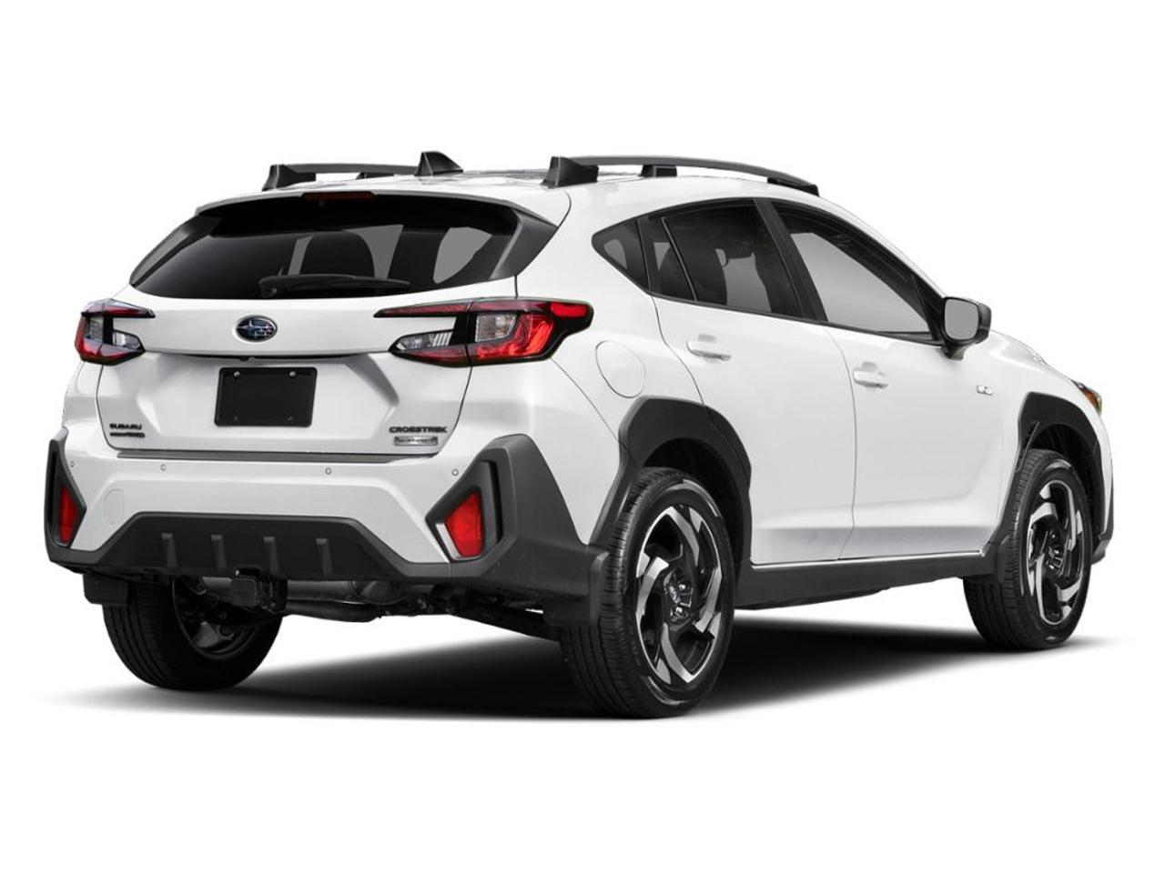 2026 Subaru Crosstrek Limited 4dr All-Wheel Drive Hybrid Photo