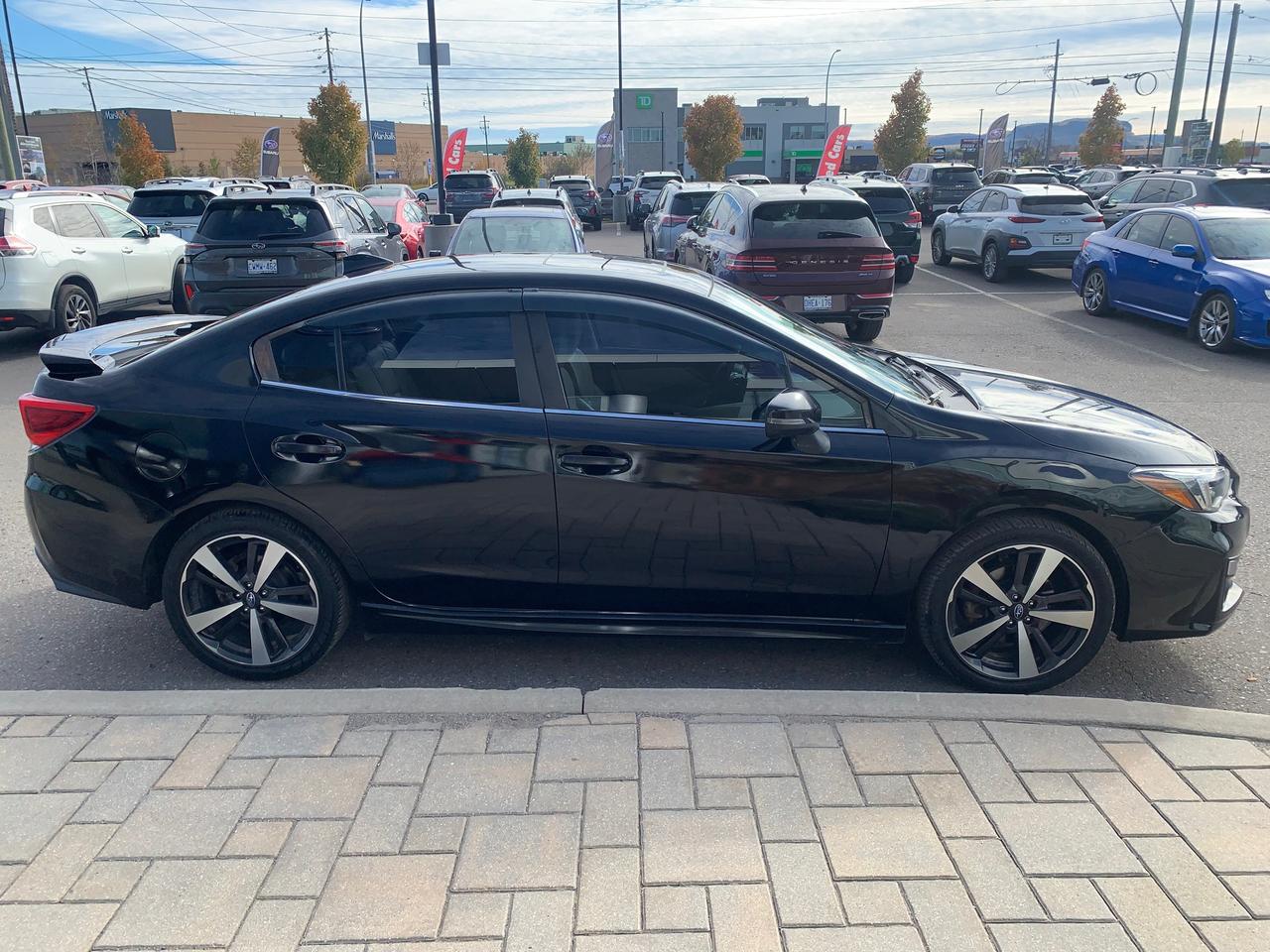 2019 Subaru Impreza Sport-tech (CVT) 4dr Sedan Photo