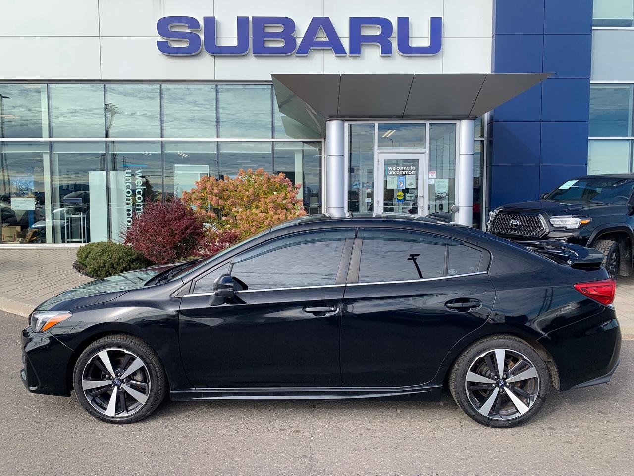 2019 Subaru Impreza Sport-tech (CVT) 4dr Sedan Photo1