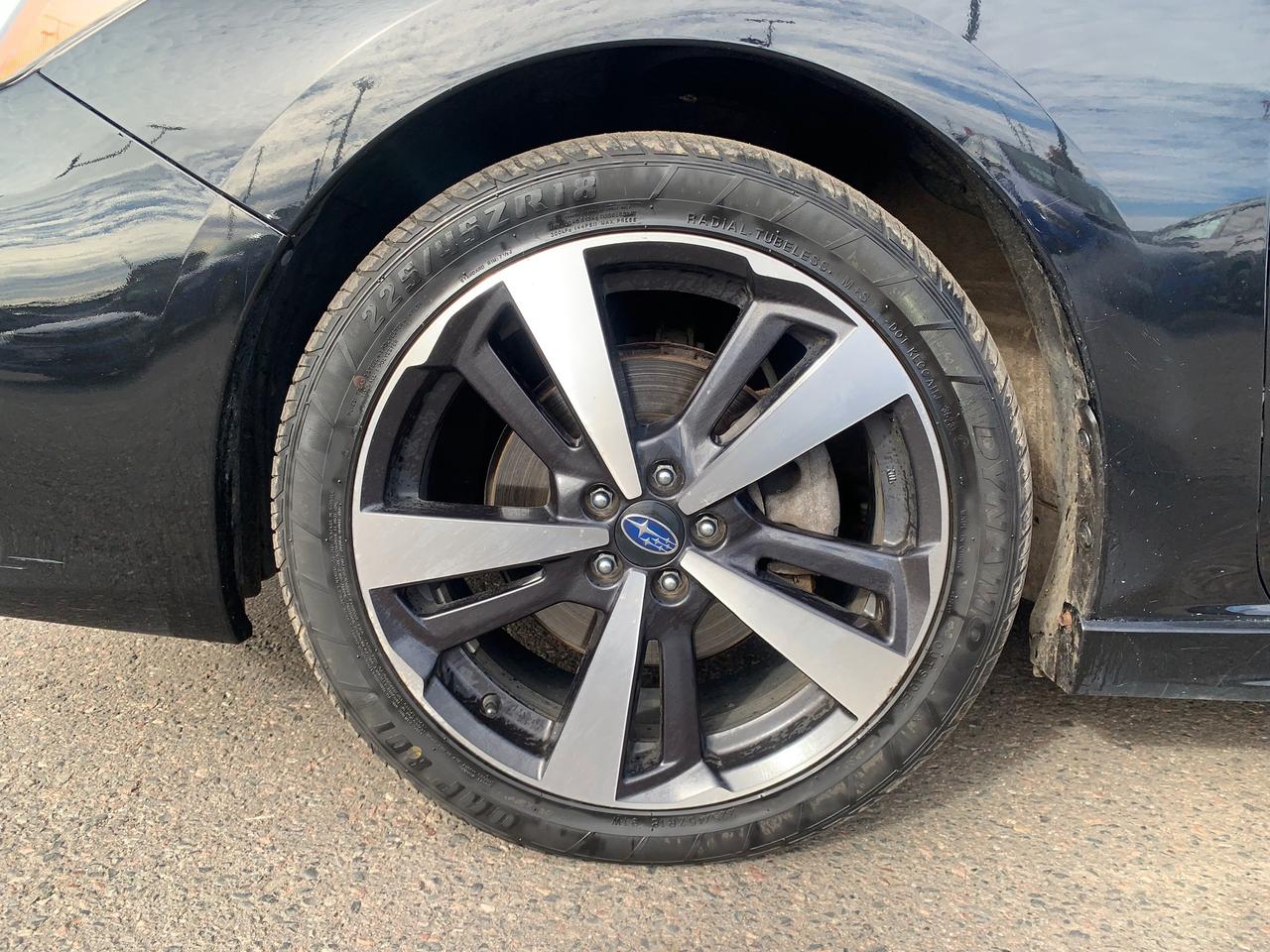 2019 Subaru Impreza Sport-tech (CVT) 4dr Sedan Photo