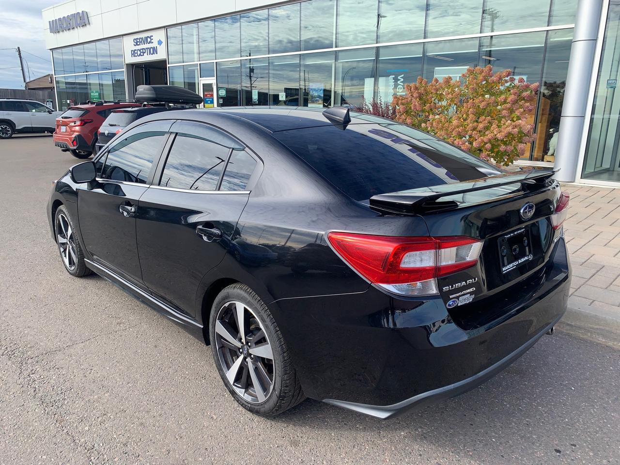 2019 Subaru Impreza Sport-tech (CVT) 4dr Sedan Photo