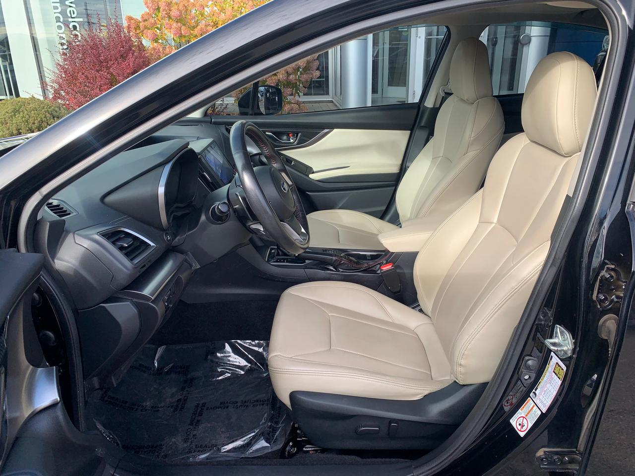 2019 Subaru Impreza Sport-tech (CVT) 4dr Sedan Photo