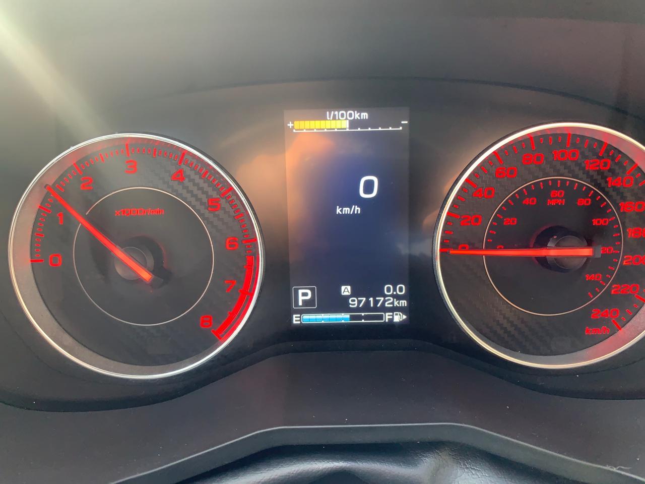 2019 Subaru Impreza Sport-tech (CVT) 4dr Sedan Photo