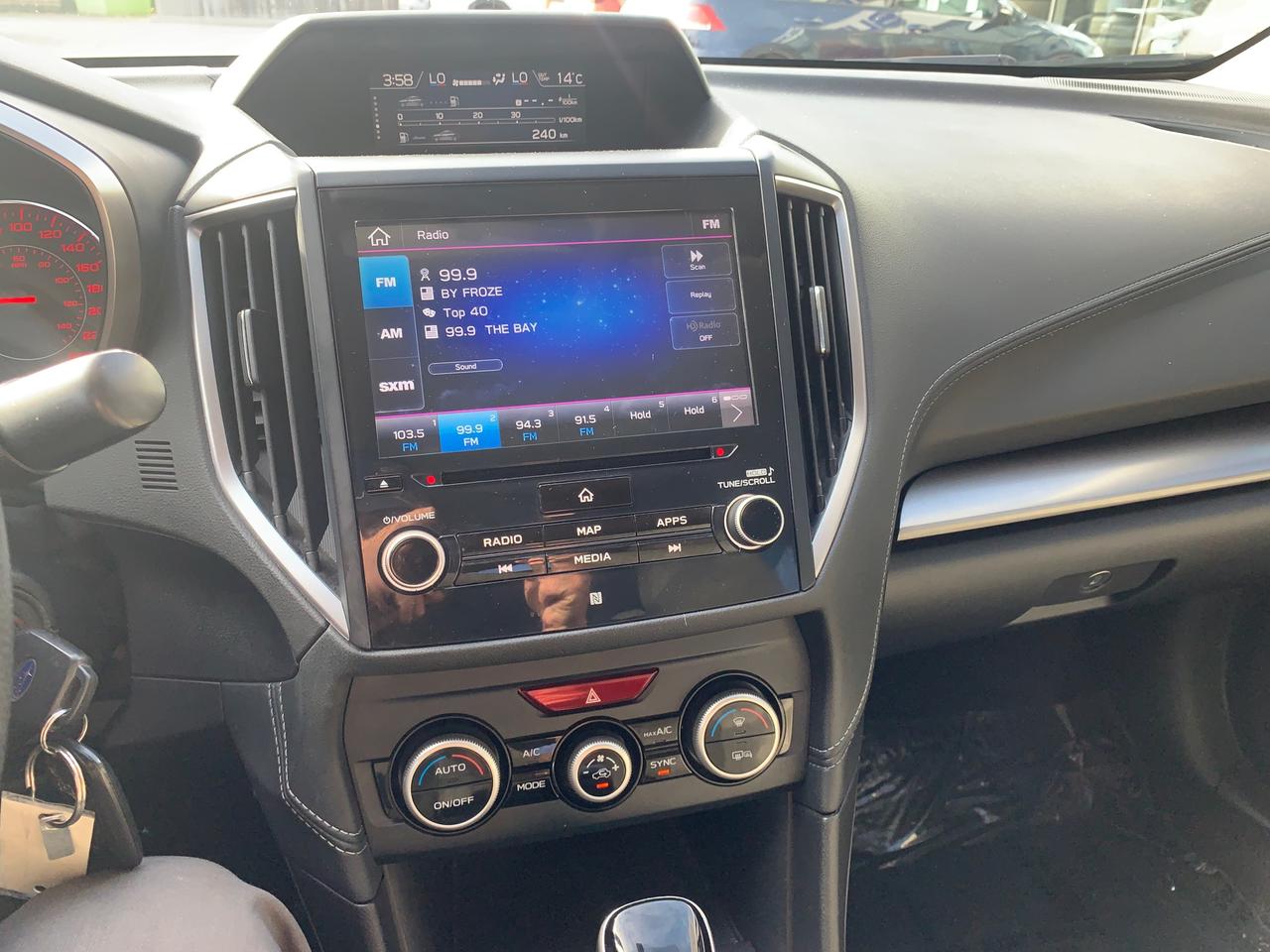 2019 Subaru Impreza Sport-tech (CVT) 4dr Sedan Photo
